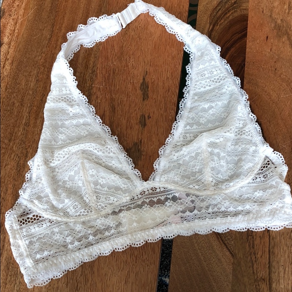 Victoria’s Secret halter bralette